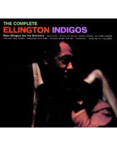 Duke Ellington (1899-1974) - Ellington Indigos (Limited 24-Karat-Gold-CD) CD