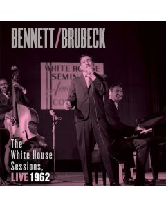 Dave Brubeck & Tony Bennett - The White House Sessions, Live 1962 (Hybrid-SACD) SACD