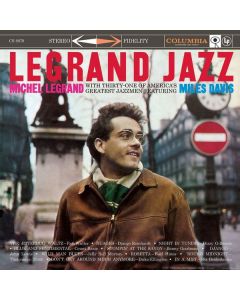 Miles Davis & Michel Legrand - Legrand Jazz SACD