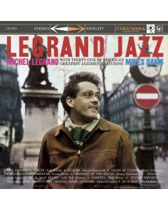 Michel Legrand (1932-2019) - Legrand Jazz (180g) (45 RPM) LP