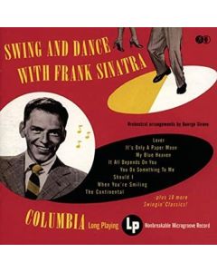 Frank Sinatra (1915-1998) - Sing And Dance With Frank Sinatra (Hybrid-SACD) SACD