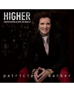 Patricia Barber - Higher (180g) (Half Speed Mastering) (45 RPM) LP