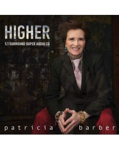 Patricia Barber - Higher (Hybrid-SACD) SACD