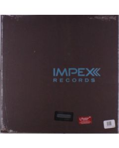 Patricia Barber - Nightclub (180g) (1Step Process 45 RPM) (Limited Numbered Impex Edition) LP