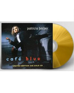 Patricia Barber - Cafe Blue (24 Karat Gold-CD) CD