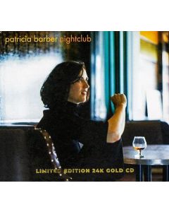 Patricia Barber - Nightclub (24 Karat Gold-CD) CD