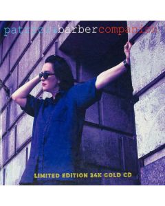 Patricia Barber - Companion:  Live 1999 (24 Karat Gold-CD) CD