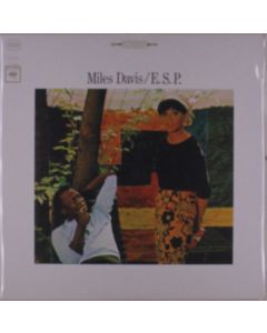 Miles Davis (1926-1991) - E.S.P. (180g) LP