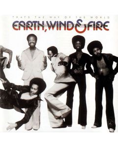 Earth, Wind & Fire - That's The Way Of The World (180g) LP