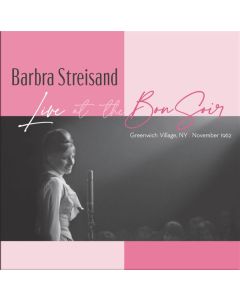 Barbra Streisand - Live At The Bon Soir (180g) LP