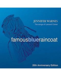 Jennifer Warnes - Famous Blue Raincoat - The Songs Of Leonard Cohen (180g) LP