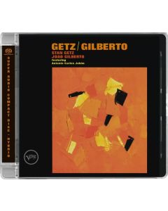 Stan Getz & João Gilberto - Getz / Gilberto (Hybrid-SACD) SACD