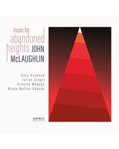 John McLaughlin - Music For Abandoned Heights (180g) LP