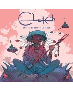 Clutch - Sunrise On Slaughter Beach CD