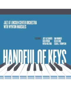 Jazz At Lincoln Center Orchestra - Handful Of Keys CD