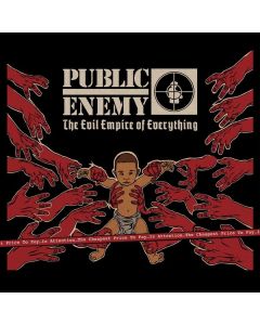 Public Enemy - The Evil Empire Of Everything CD