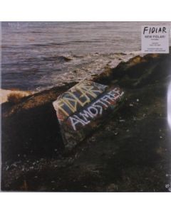 Fidlar - Almost Free (Limited Edition) (Green Vinyl) LP