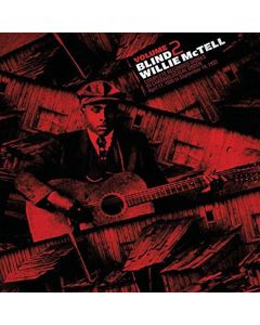 Blind Willie McTell - Complete Recorded Works In Chronological Order Vol. 4 LP