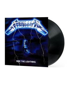 Metallica - Ride The Lightning (remastered) (180g) LP