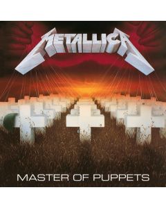 Metallica - Master Of Puppets CD