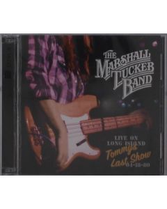 The Marshall Tucker Band - Tenth: Live On Long Island 1980 CD