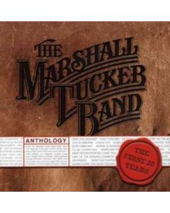 The Marshall Tucker Band - Anthology: The First 30 Years CD