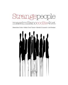 Massimiliano Coclite - Strange People CD