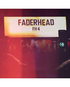 Faderhead - FH4 CD