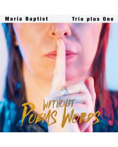 Maria Baptist - Poems Without Words CD