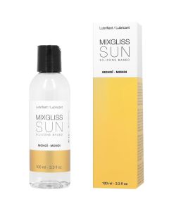 MIXGLISS - SCHMIERMITTEL AUF SILIKONBASIS AROMA MONOI 100ML