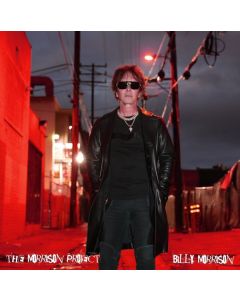 Billy Morrison - The Morrison Project CD