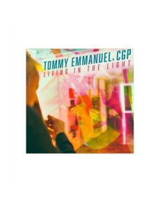 Tommy Emmanuel - Living In The Light CD