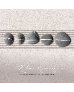 Nathan Henninger (2. Hälfte 20. Jahrhundert) - Five Scenes for Orchestra (180g) LP