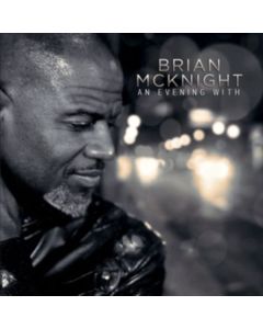 Brian McKnight - An Evening With Brian McKnight CD