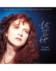 Clair Marlo - Let It Go (One Step Vinyl) (180g) (Limited Numbered Edition) (45 RPM) LP