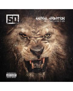 50 Cent - Animal Ambition: An Untamed Desire To Win (Deluxe Edition) CD
