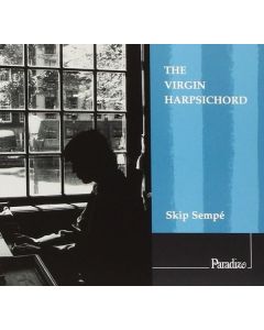 Skip Sempe - The Virgin Harpsichord CD