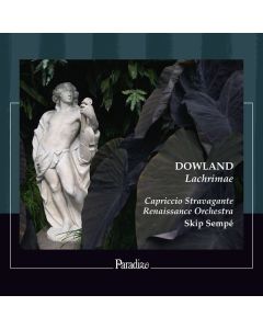 John Dowland (1562-1626) - Lachrimae CD