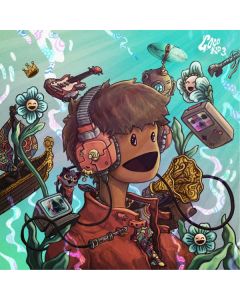 Good Kid - Good Kid 3 (Limited Edition) (Teal Vinyl) LP