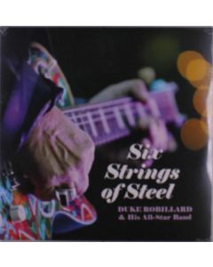 Duke Robillard - Six Strings Of Steel LP