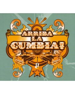 Arriba La Cumbia! CD