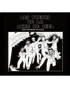 The Honeymoon Killers - Special Manubre CD