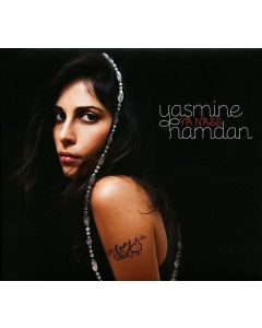 Yasmine Hamdan - Ya Nass CD