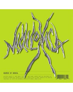 Nihiloxica - Source Of Denial LP