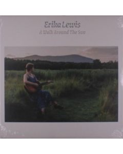 Erika Lewis - A Walk Around The Sun LP
