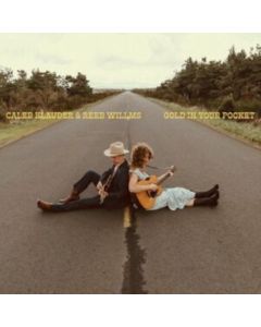 Reeb Willms & Caleb Klauder - Gold In Your Pocket CD