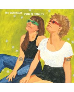 The Montvales - Path Of Totality LP