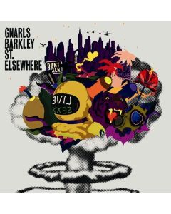 Gnarls Barkley - St. Elsewhere LP