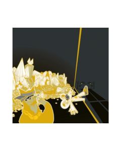 Danger Mouse & Jemini - Ghetto Pop Life LP