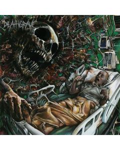 Deathgrave - So Real It's Now CD